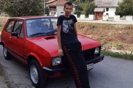 Jedini bh. restaurator "Zastavinih" auta: "Fići" i jugi vraća stari ...