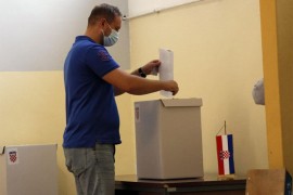 Zatvorena birališta u Mostaru, izlaznost dobra