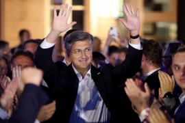 Plenković: Ovaj rezultat je ogromna obaveza