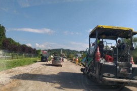 Poslodavci TK: Hitno intenzivirati radove na putu Sićki Brod - Orašje