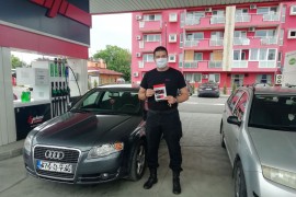 Hifa Petrol nagradila 100.000. korisnika Premium kartice