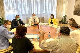Rajčević: Neće biti smanjenja plata radnicima