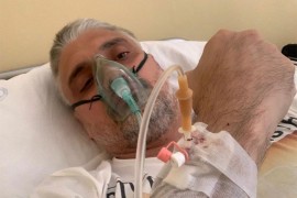 Čedomir Jovanović iz Infektivne klinike: Premoren sam, kiseonik mi je ...