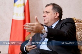 Dodik uoči sastanka: SNSD zainteresovan za dva mjesta