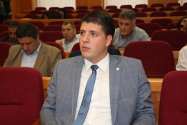 Šapurić napustio DNS, stranka mu poželjela sreću
