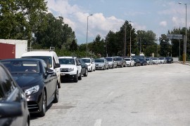 U Grčkoj trenutno oko 15.000 turista iz Srbije