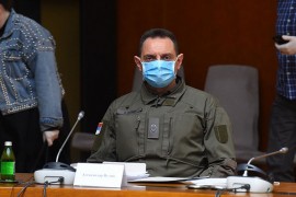 Vulin negativan na virus korona