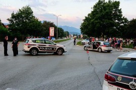 Sudar na granici Sarajeva i Istočnog Sarajeva, žena prevezena u ...