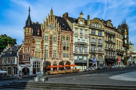 Belgija ne obnavlja saobraćaj sa 15 zemalja koje nisu članice EU