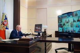 Još jedan Putin zaplovio u političke vode