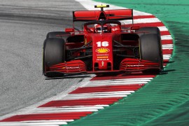 Ferari mijenja plan i novi aero paket donosi za drugu trku u Austriji