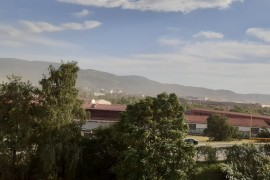 U zapadnim i jugozapadnim krajevima jaki udari vjetra