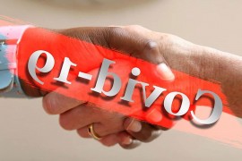Krizni štab FBiH savjetuje kako da se pozdravljate a ne zarazite se