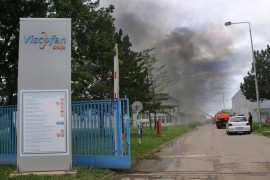 Ima poginulih u požaru u Novom Sadu