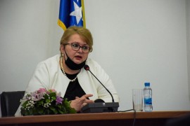 Ambasadorka BiH pozvana na konsultacije zbog presude Mujanoviću