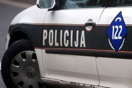 Brzom reakcijom policije pronađena djevojčica