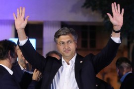 Manjine podržale Plenkovića da formira vladu