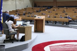 Budžet institucija BiH se neće usvajati po hitnom postupku