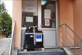 UKC Tuzla dobio novi PCR aparat za testiranje na koronu