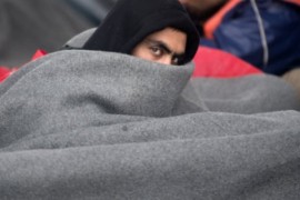 Pronađeno 211 migranata u kamionu, vozač uhapšen