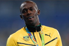 Bolt objavio prve fotografije kćerke