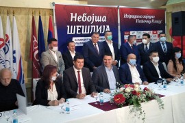 Dodik: Kandidatura Nebojše Šešlije za načelnika dobra opcija za ...