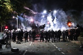 Kako su strane agencije izvještavale o protestima u Beogradu
