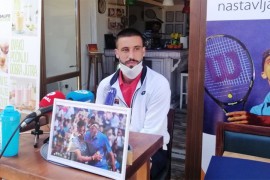 Džumhur: Ostaje žal što meč protiv Đokovića u Sarajevu nije ...