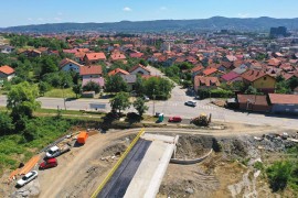 U pripremi novi kružni tok u Banjaluci