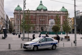 U Srbiji neće biti policijskog časa