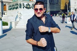 Ovo su kćerke Baje Malog Knindže, jedna igra tenis u Americi