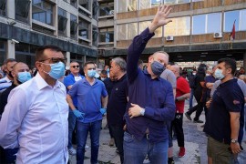Mediji: Đilasa izudarali kaiševima; Đilas: To je laž