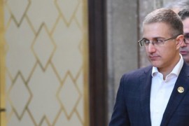 Stefanović: Pokušaj da se nasiljem preuzme vlast