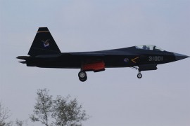 Kinezi u problemu: Niko neće njihov "stealth" avion