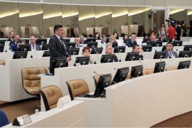 Hitna sjednica Predstavničkog doma PS BIH o budžetu