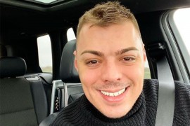 Slobodan Vasić uživa sa bivšom misicom BiH