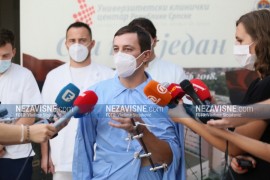 Banjalučaninu ljekari spasili šaku: Privikavam se da mi je ruka ...