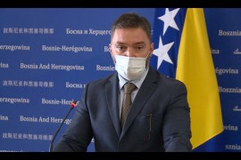 Košarac: Turkovićeva ponovo opstruisala rješavanje pitanja Trgovske ...