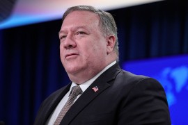 Kina pozvala Majka Pompea da "prestane širiti politički virus"