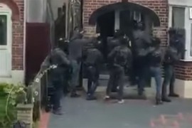 U Londonu uhapšene četiri osobe osumnjičene za pripremu terorizma