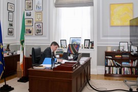 Novi predsjednik evrozone Irac Paskal Donohi