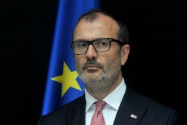 Fabrici: Brisel s pažnjom prati dešavanja u Beogradu