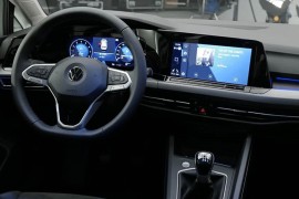 Volkswagen Golf 8 imun na krađu