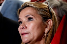 Predsjednica Bolivije pozitivna na COVID-19