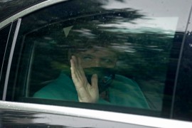 Otkriven egipatski špijun u pres-službi Merkelove