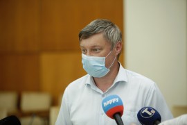 Stevanović: Pacijenti sve teži, ostaju dugo na bolničkom lečenju