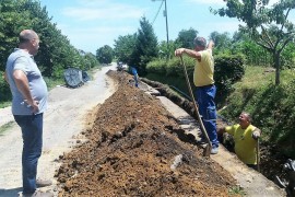 Stiže voda u Česmu, u gradnji 56 kilometara nove vodovodne mreže