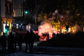 Rebić: Nije tačno da policija organizuje huligane