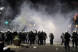 Tokom nereda u Beogradu povrijeđeno najmanje 19 osoba, više od 70 ...