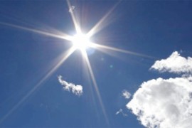 U BiH veoma toplo i sparno, poslije podne pljuskovi